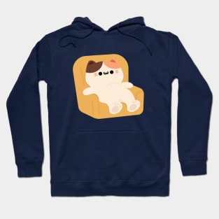 Lazy cat Hoodie